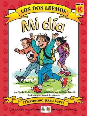 Mi Dia: Nivel K [Spanish] 1891327755 Book Cover