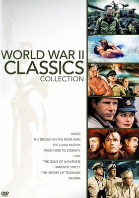 World War II Collection            Book Cover