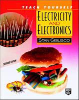 Teach Yourself Electricity and Electronics 0070245797 Book Cover