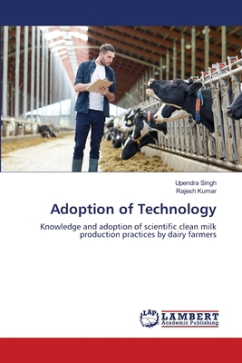 Adoption of Technology 6209755356 Book Cover