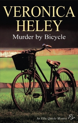 Murder by Bicycle [Large Print] 0727876082 Book Cover