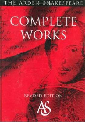 The Arden Shakespeare Complete Works 1904271030 Book Cover