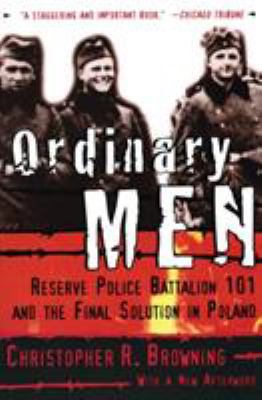 Ordinary Men 0060995068 Book Cover