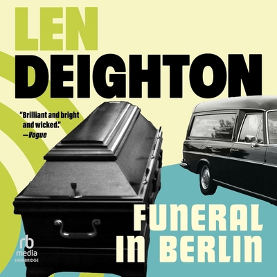 Funeral in Berlin B0CW79TM5L Book Cover