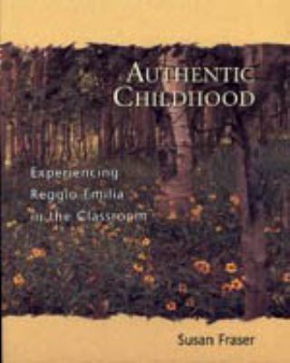 Authentic Childhood 0176166521 Book Cover