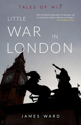 Little War in London 1913851109 Book Cover