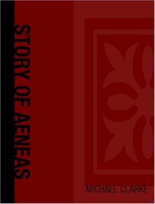 Story of Aeneas [Large Print] 1426412940 Book Cover