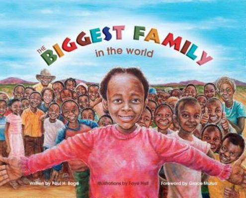 The Biggest Family in the World: The Charles Mu... 1927355362 Book Cover