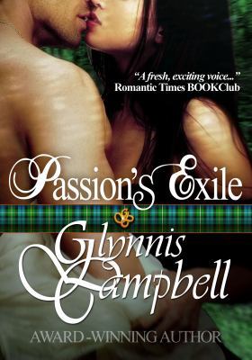Passion's Exile 1938114043 Book Cover