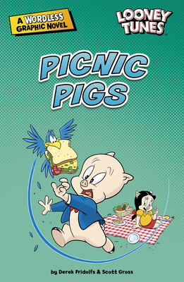 Picnic Pigs 1663910103 Book Cover
