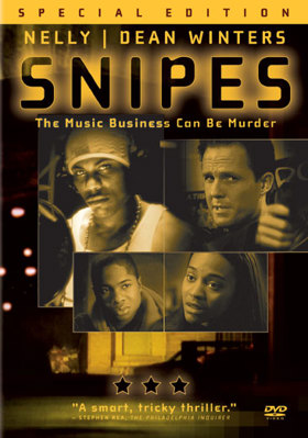 Snipes B000083C8U Book Cover