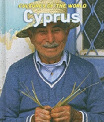 Cyprus B00A2PU7BK Book Cover