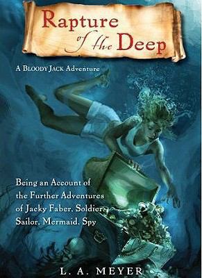 Rapture of the Deep: Being an Account of the Fu... 1593164831 Book Cover