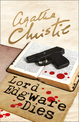 Lord Edgware Dies 0008164851 Book Cover