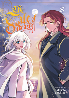 The Tale of the Outcasts Vol. 8 1685793282 Book Cover