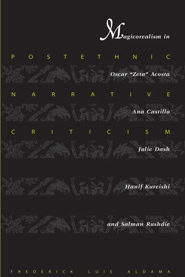 Postethnic Narrative Criticism: Magicorealism i... 0292722109 Book Cover