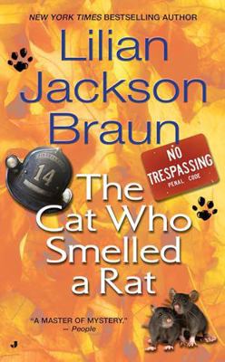 The Cat Who Smelled a Rat 0753164965 Book Cover