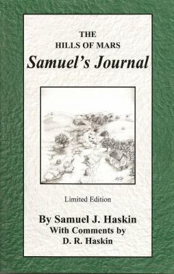 The Hills of Mars - Samuel's Journal 0615352421 Book Cover