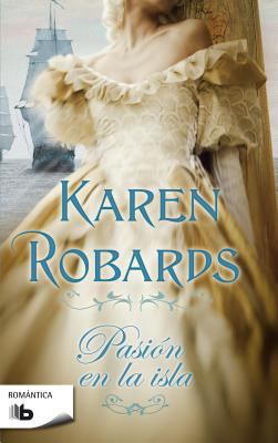 Pasion en la Isla = Island Flame [Spanish] 8498726247 Book Cover
