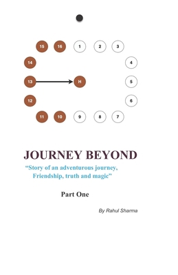 The Journey beyond - Story of an adventurous jo... B08VBH5NZ5 Book Cover