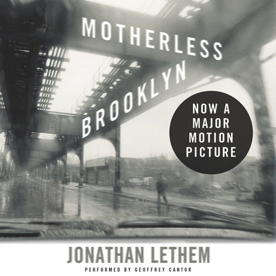 Motherless Brooklyn 1482991330 Book Cover