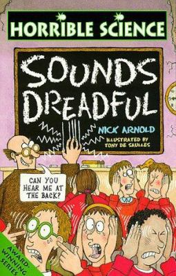 Sounds Dreadful 0590198106 Book Cover