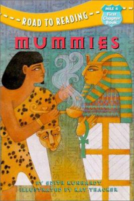 Mummies 0613279840 Book Cover