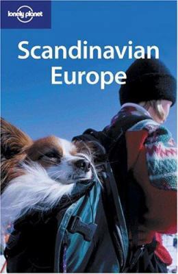 Scandinavian Europe 174059925X Book Cover