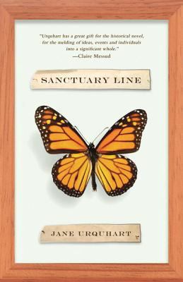 Sanctuary Line 1623658152 Book Cover