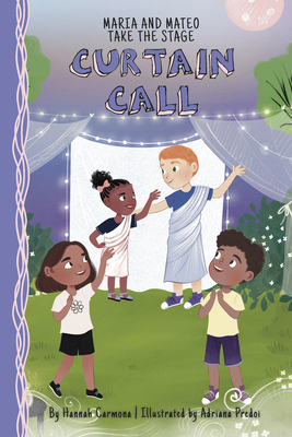 Curtain Call: Book 4 1631637428 Book Cover