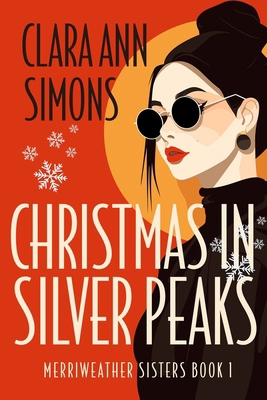 Christmas in Silver Peaks: A Sapphic Christmas ... B0DQQYPP5R Book Cover