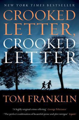 Crooked Letter, Crooked Letter 0330533568 Book Cover