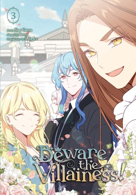 Beware the Villainess!, Vol. 3 B0DKDWW21G Book Cover