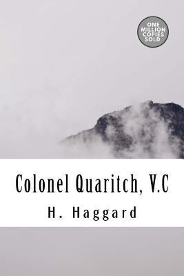 Colonel Quaritch, V.C 1722161825 Book Cover