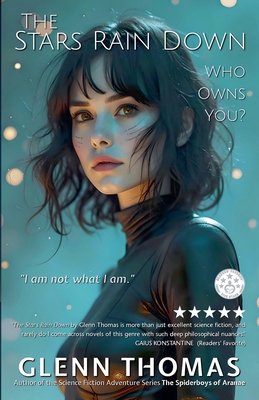 The Stars Rain Down B0DJV9XKH6 Book Cover