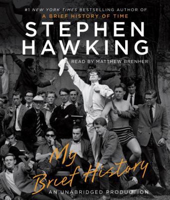 My Brief History 0804164282 Book Cover