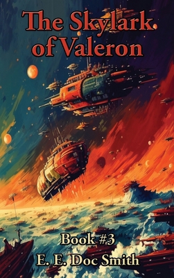 The Skylark of Valeron 1515462242 Book Cover