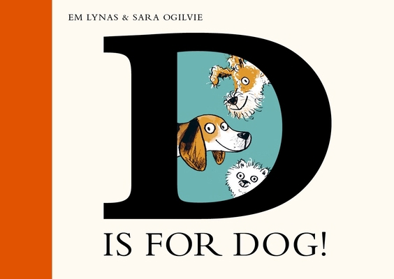 D Is for Dog 1839944226 Book Cover