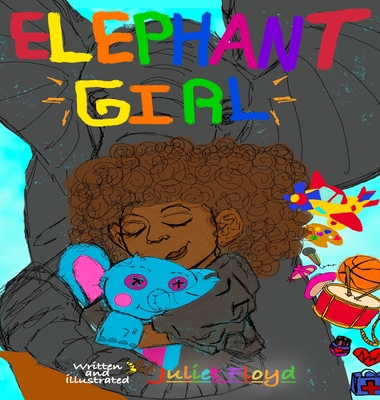 Elephant Girl 195343021X Book Cover