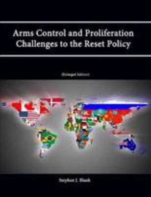 Arms Control and Proliferation Challenges to th... 1304099504 Book Cover