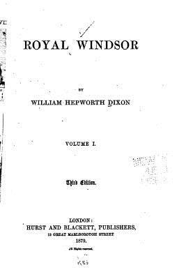 Royal Windsor 1530246709 Book Cover