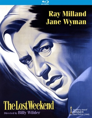 The Lost Weekend            Book Cover