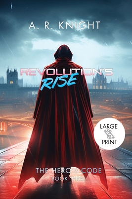 Revolution's Rise [Large Print] B0CMJZM3Z6 Book Cover