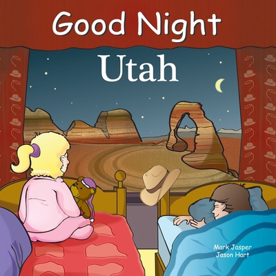 Good Night Utah B0092FQVYI Book Cover