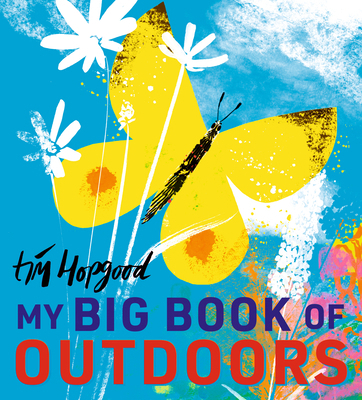 My Big Book of Outdoors 1536215333 Book Cover
