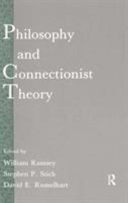 Philosophy and Connectionist Theory 0805805923 Book Cover