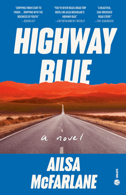 Highway Blue 0593229134 Book Cover