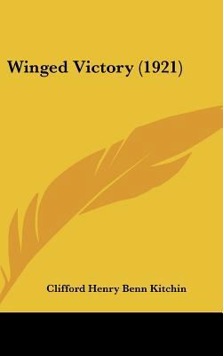 Winged Victory (1921) 1161746455 Book Cover