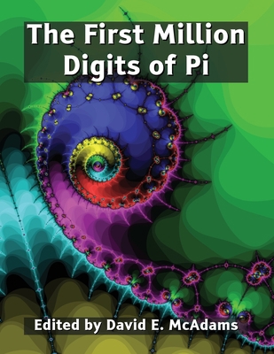 The First Million Digits of Pi [Large Print] 1632703807 Book Cover