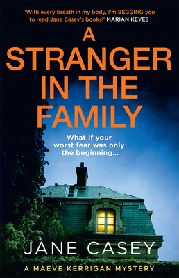 A Stranger in the Family: The new detective cri... 0008405026 Book Cover